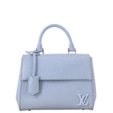 Louis Vuitton Cluny Mini Epi with Embroidered Strap