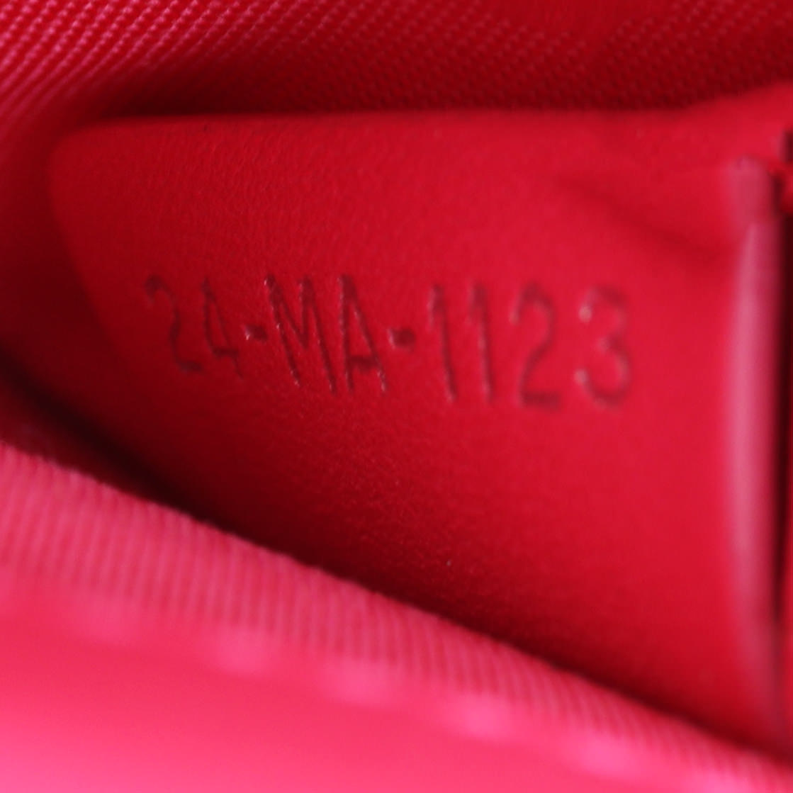Dior Lady Dior Clutch on Chain Date Code
