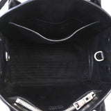 Prada Saffiano Cuir Monochrome Small Bag