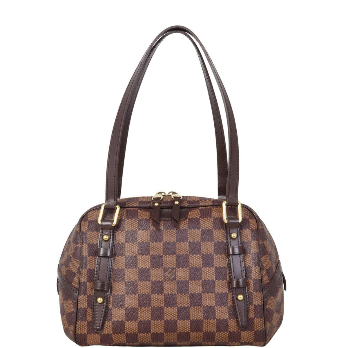 Louis Vuitton Rivington PM Damier Ebene