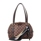 Louis Vuitton Rivington PM Damier Ebene