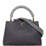 Louis Vuitton Capucines PM Braided Handle