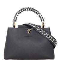 Louis Vuitton Capucines PM Braided Handle