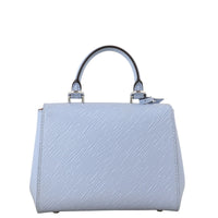 Louis Vuitton Cluny Mini Epi with Embroidered Strap