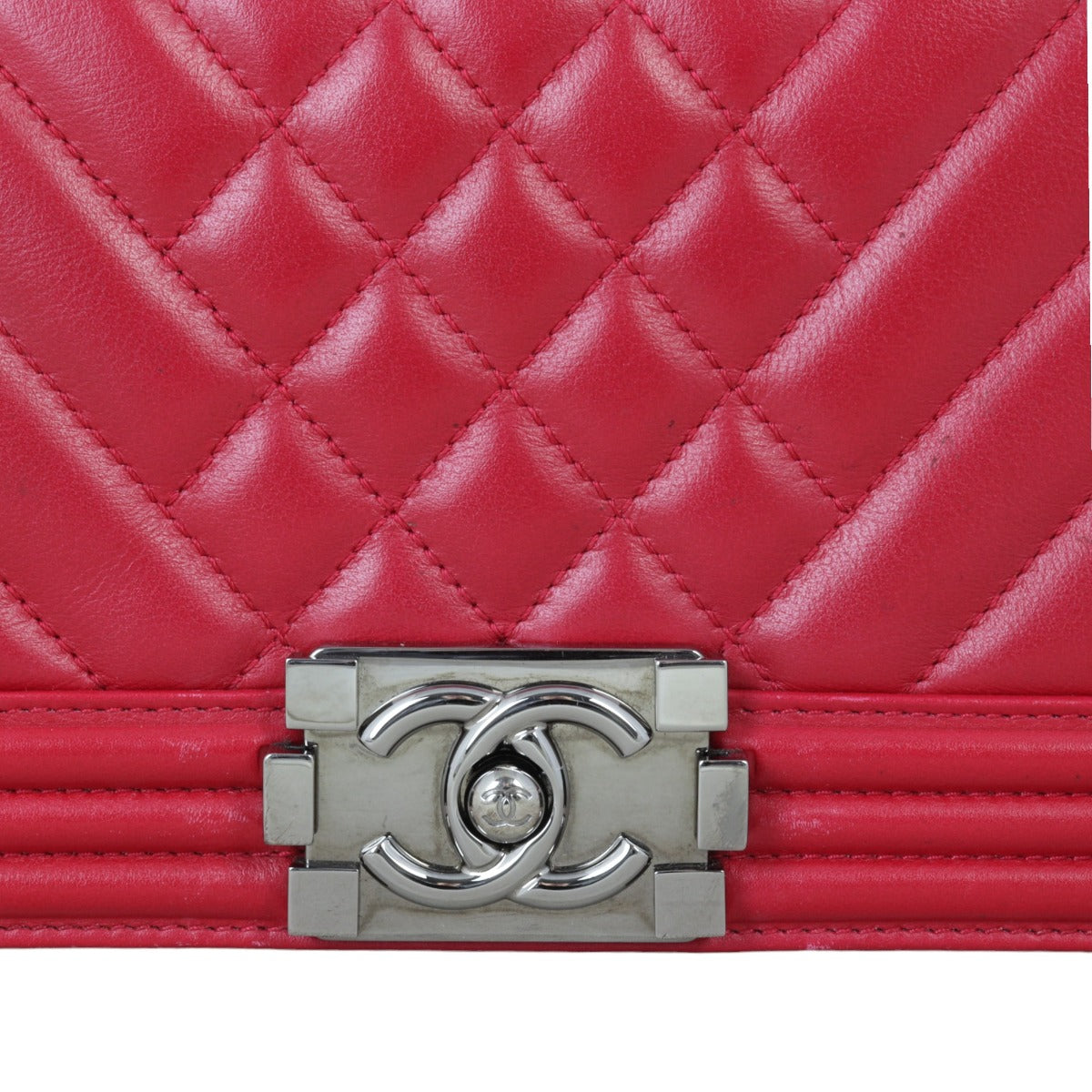 Chanel Boy Old Medium