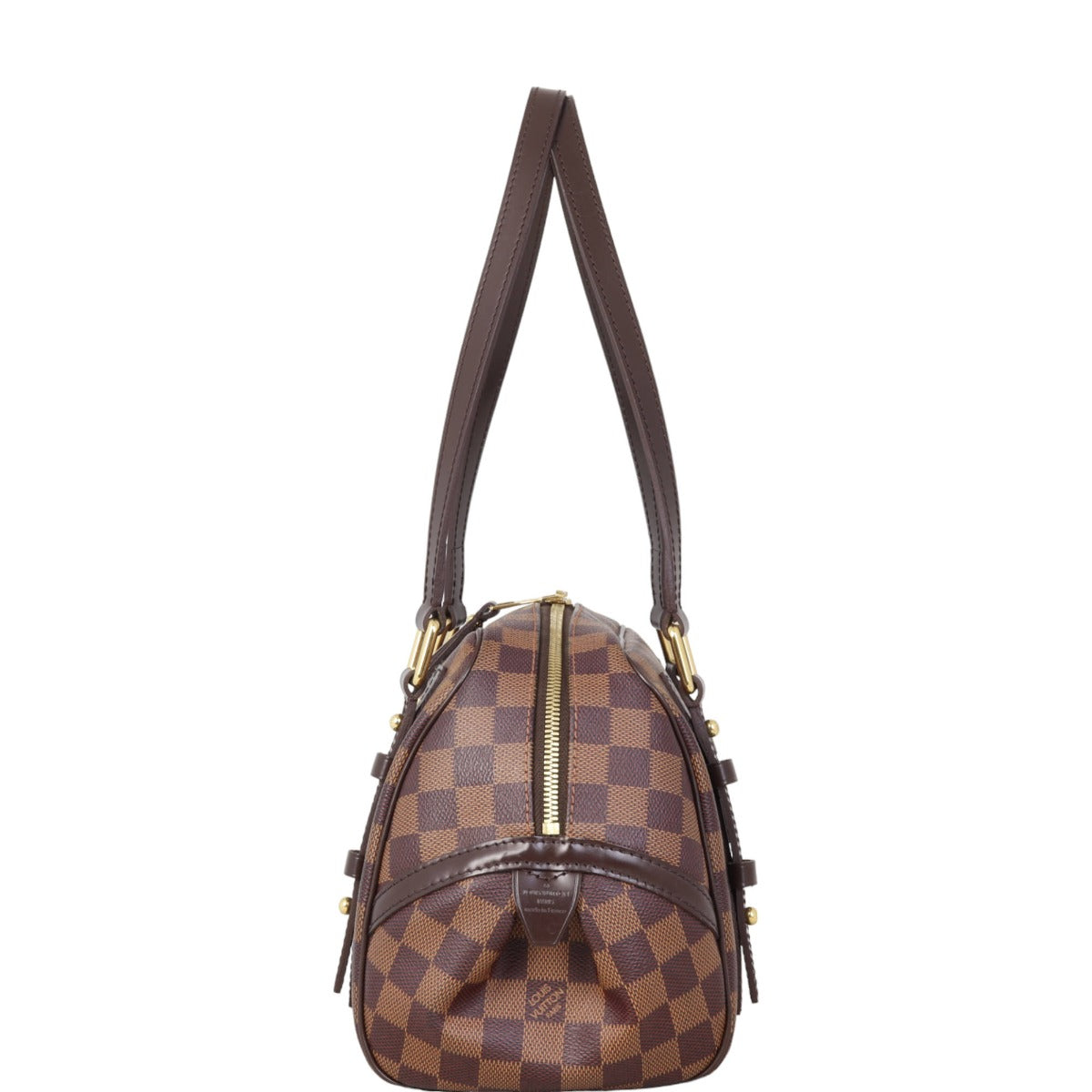 Louis Vuitton Rivington PM Damier Ebene