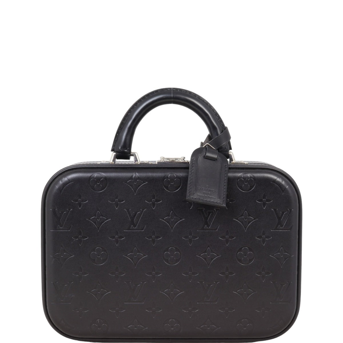Louis Vuitton Valisette PM Monogram Glace