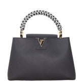 Louis Vuitton Capucines PM Braided Handle