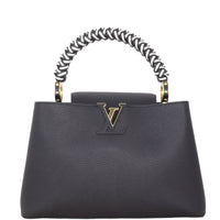 Louis Vuitton Capucines PM Braided Handle