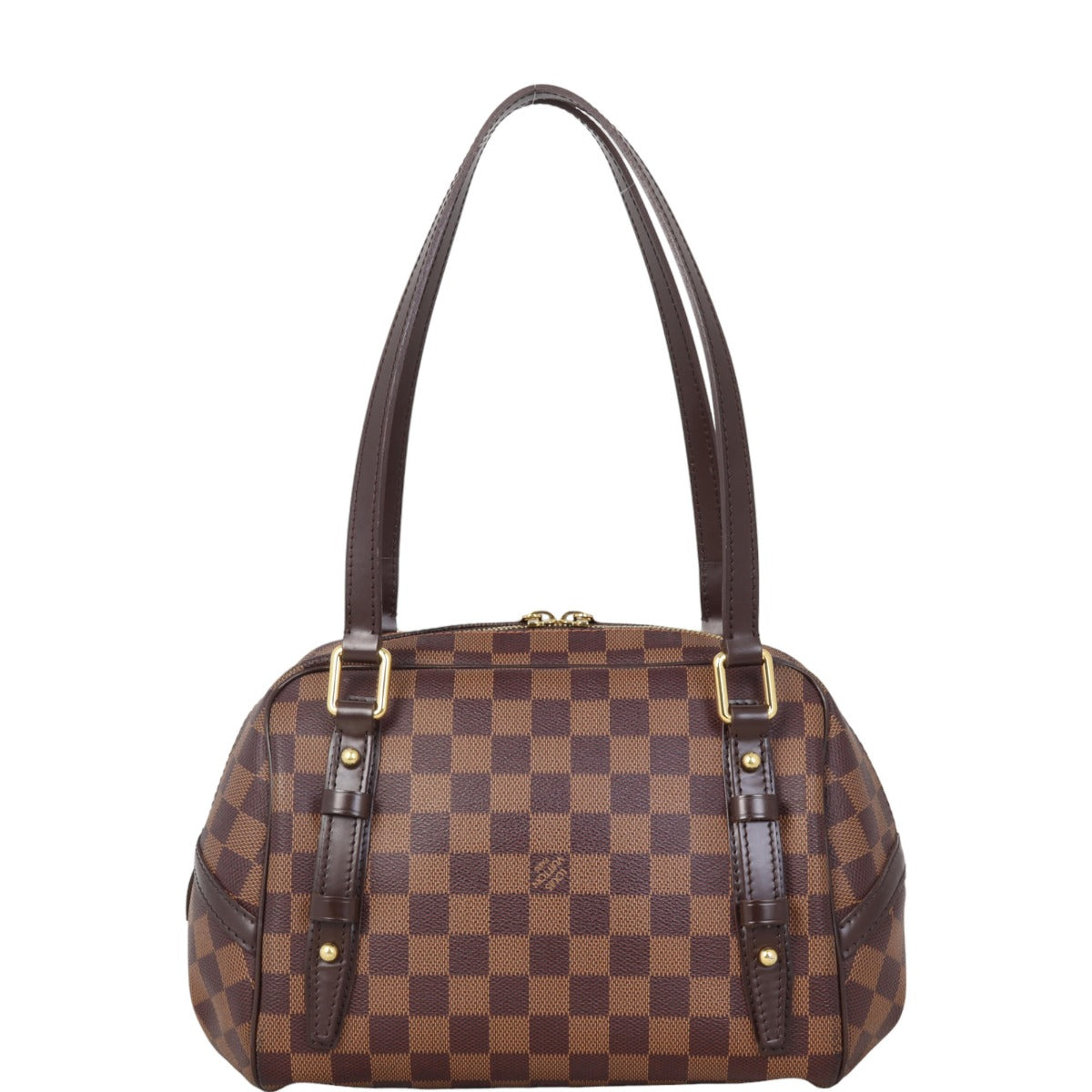 Louis Vuitton Rivington PM Damier Ebene