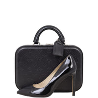 Louis Vuitton Valisette PM Monogram Glace