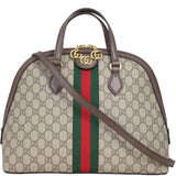 Gucci Ophidia GG Supreme Medium Top Handle Bag