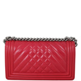 Chanel Boy Old Medium