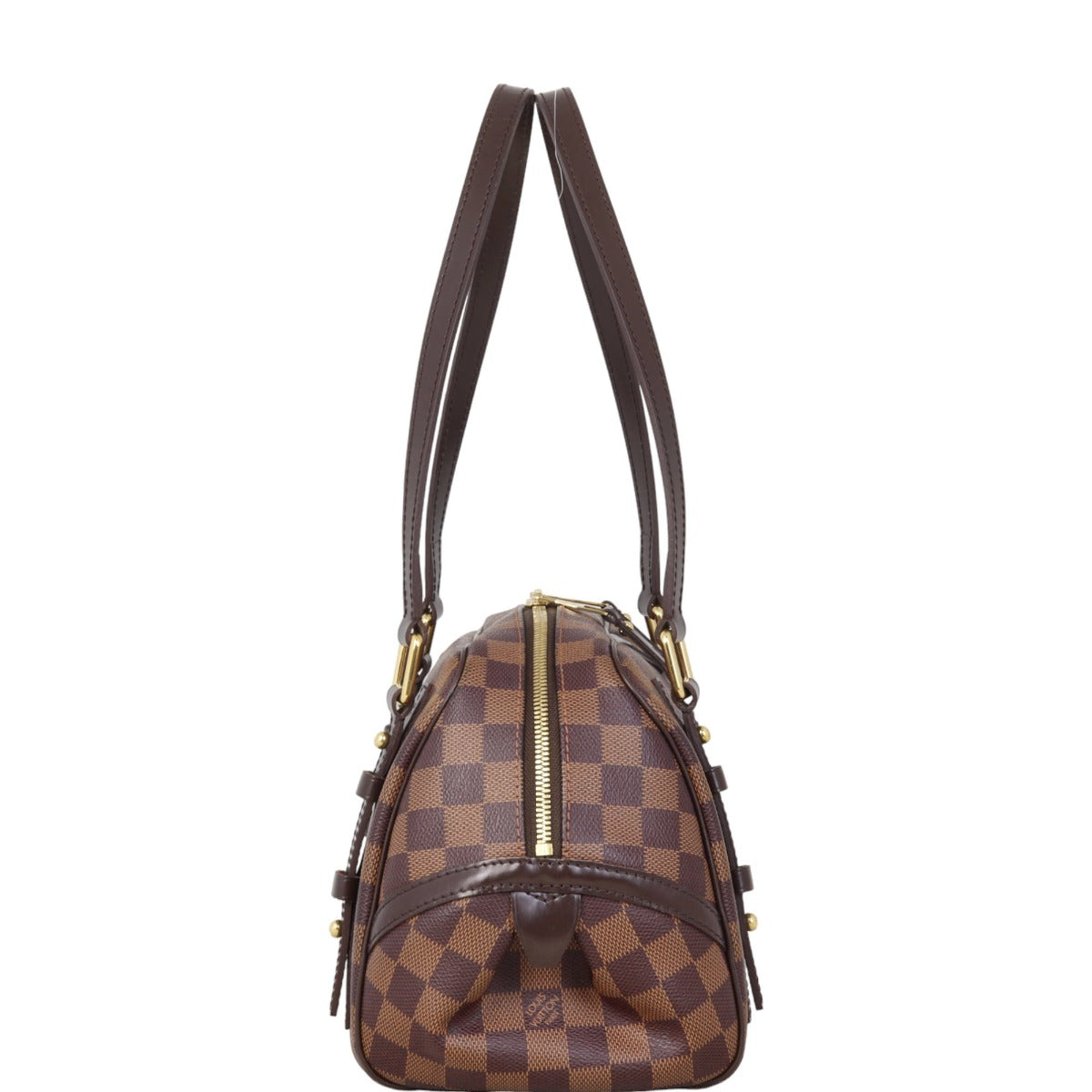 Louis Vuitton Rivington PM Damier Ebene