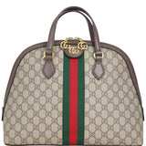 Gucci Ophidia GG Supreme Medium Top Handle Bag