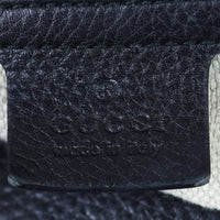 Gucci Soho Chain Shoulder Bag Medium Interior Stamp