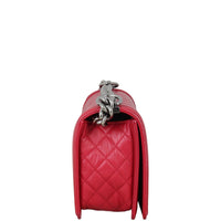 Chanel Boy Old Medium