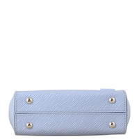 Louis Vuitton Cluny Mini Epi with Embroidered Strap