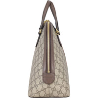 Gucci Ophidia GG Supreme Medium Top Handle Bag