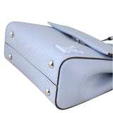 Louis Vuitton Cluny Mini Epi with Embroidered Strap