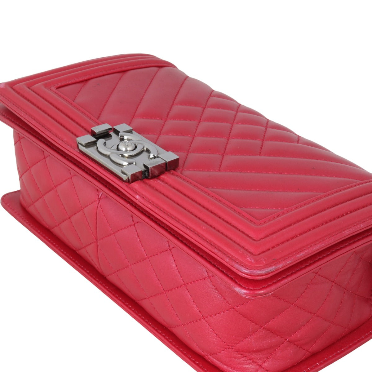 Chanel Boy Old Medium