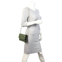 Valentino Rockstud Spike Wallet on Chain