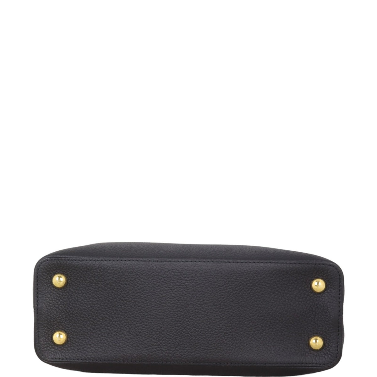 Louis Vuitton Capucines PM Braided Handle