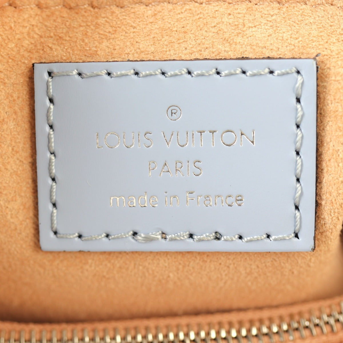 Louis Vuitton Cluny Mini Epi with Embroidered Strap