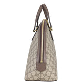 Gucci Ophidia GG Supreme Medium Top Handle Bag