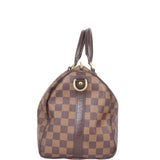 Louis Vuitton Speedy 30 Bandouliere Damier Ebene