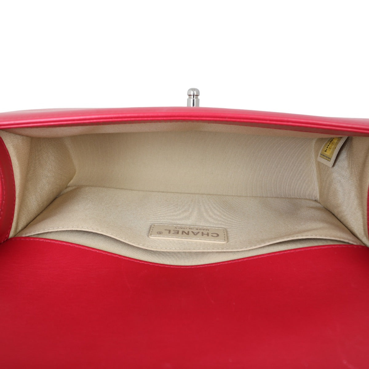 Chanel Boy Old Medium