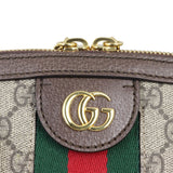 Gucci Ophidia GG Supreme Medium Top Handle Bag
