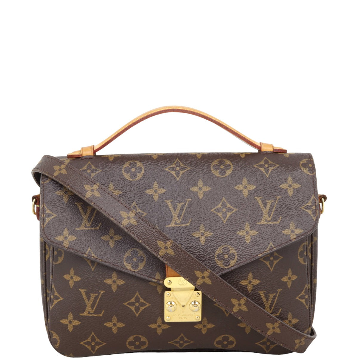 Louis Vuitton Pochette Metis Monogram