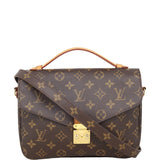Louis Vuitton Pochette Metis Monogram