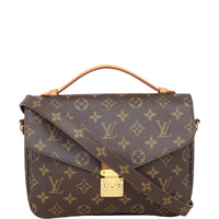 Louis Vuitton Pochette Metis Monogram