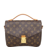 Louis Vuitton Pochette Metis Monogram