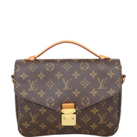 Louis Vuitton Pochette Metis Monogram
