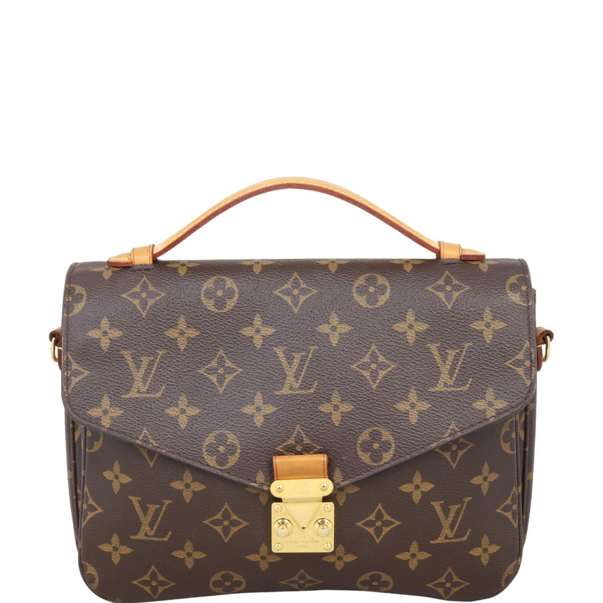 Louis Vuitton Pochette Metis Monogram