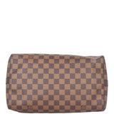 Louis Vuitton Speedy 30 Bandouliere Damier Ebene