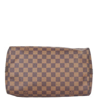 Louis Vuitton Speedy 30 Bandouliere Damier Ebene