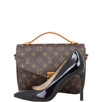 Louis Vuitton Pochette Metis Monogram