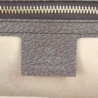 Gucci Ophidia GG Supreme Medium Top Handle Bag