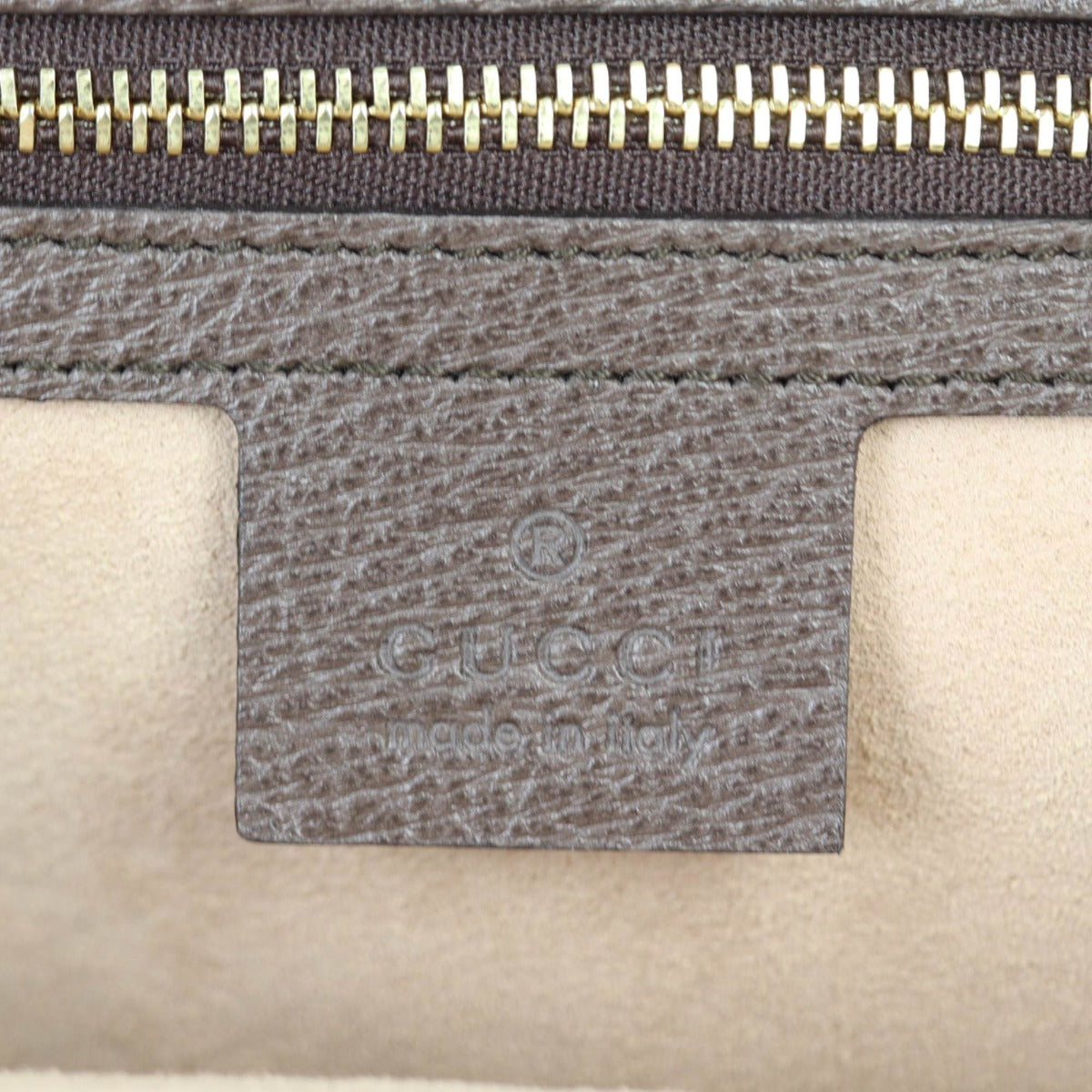 Gucci Ophidia GG Supreme Medium Top Handle Bag