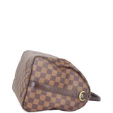 Louis Vuitton Speedy 30 Bandouliere Damier Ebene