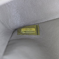 Chanel Classic Double Flap Medium Patent | Metallic Champagne