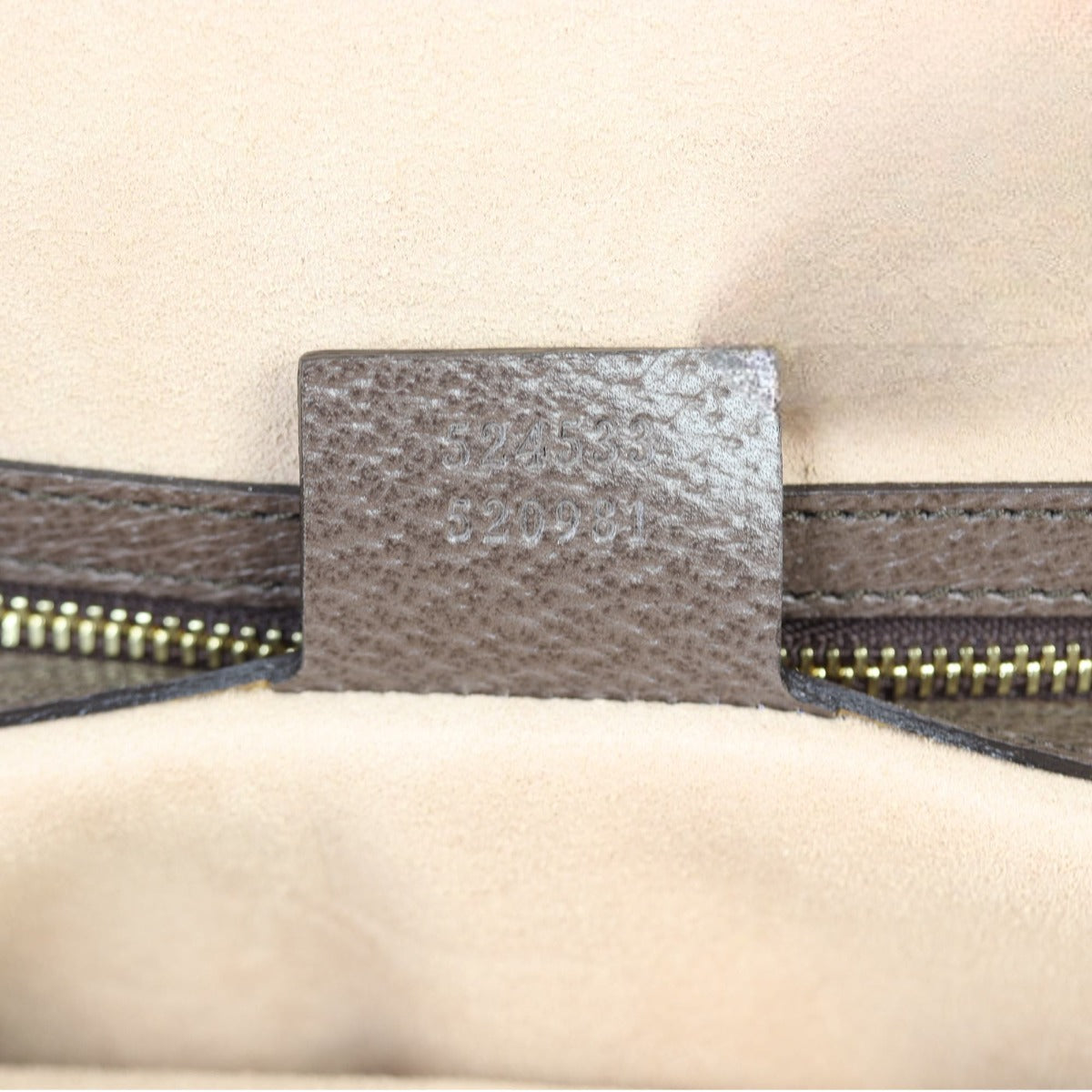 Gucci Ophidia GG Supreme Medium Top Handle Bag