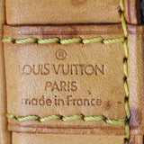 Louis Vuitton Alma PM Monogram Interior Stamp