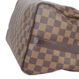 Louis Vuitton Speedy 30 Bandouliere Damier Ebene