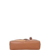 Saint Laurent Shopping Toy Tote Raffia