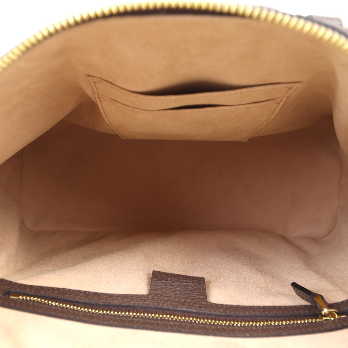 Gucci Ophidia GG Supreme Medium Top Handle Bag